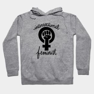 Intersectional Feminist Hoodie